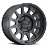 Method MR703 17x8.5 35mm Offset 5x150 110.5mm CB Bead Grip Matte Black Wheel