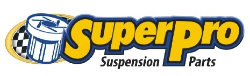 SuperPro 18-23 Jeep Wrangler JL Extended Bump Stop Bushing Set (+1in)