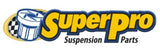 Superpro 09-14 Ford F-150 Rear Leaf Spring & Shackle Bushing Kit