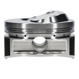 JE Pistons Chevrolet Big Block Piston Kit 4.610 in Bore 1.120 in CH 29.50 CC -Set of 8