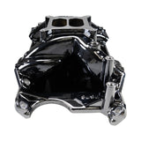 Edelbrock RPM Air-Gap Small Block Chrysler Intake Manifold - Black Plasma