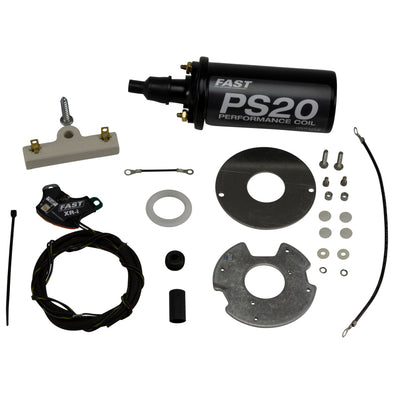 FAST 59-74 Ford V8 PS 20 Coil Ignition Module Kit XR-i