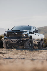 DV8 Offroad 24-26 Chevy Silverado 2500/3500 Spec Series Front Bumper