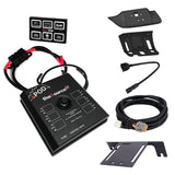 sPOD 2023+ Ford F250/F350 Super Duty Mini6 SourceLT Vehicle Power Management Kit