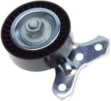 Gates 05-10 Volkswagen Jetta 5-Cyl. 2.5L Alt. & Water Pump (Upper) Belt Drive Pulley