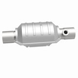 MagnaFlow Universal Catalytic Converter 1.75 Single O2 Boss