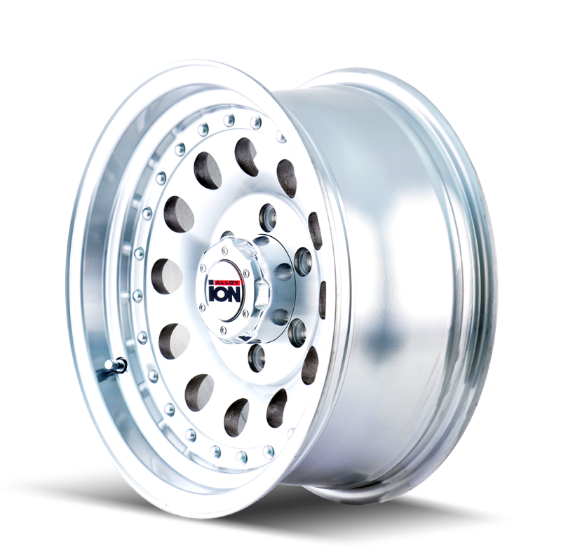 ION Type 71 15x7 / 5x120.65 BP / -6mm Offset / 83.06mm Hub Machined Wheel