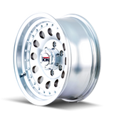 ION Type 71 16x7 / 6x139.7 BP / -8mm Offset / 107.5mm Hub Machined Wheel