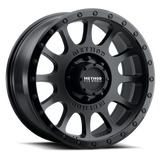 Method MR305 NV 20x9 18mm Offset 8x170 130.81mm CB Double Black Wheel