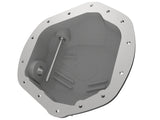 aFe Power Front/Rear Diff Cover Kit w/ Oil 03-13 Dodge L6 Trucks (AAM 9.25-14 & AAM 11.5-14)