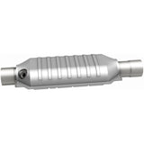 MagnaFlow Universal Catalytic Converter 2.5 Single O2 Boss