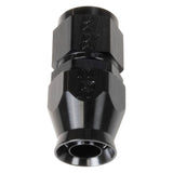 Russell Black Straight-10 Pro Ptfe Hose End