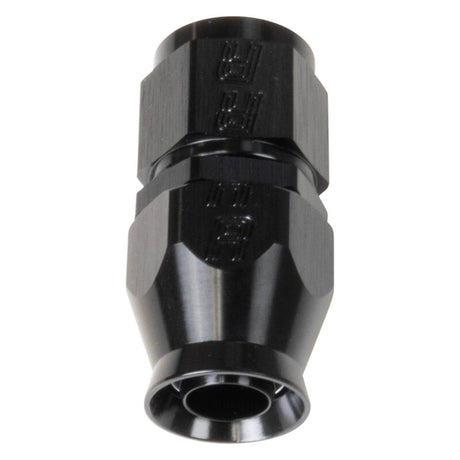 Russell Black Straight-10 Pro Ptfe Hose End