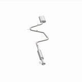 BRExhaust 16-24 Chevrolet Malibu 1.5L Direct-Fit Replacement Exhaust System