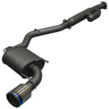 HKS 12-21 Scion/Toyota FRS/86  Hi-Power Single Racing V2 (SUS304 NO COATING)
