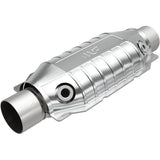 MagnaFlow Universal Catalytic Converter 2.50 inch with dual O2 OEM