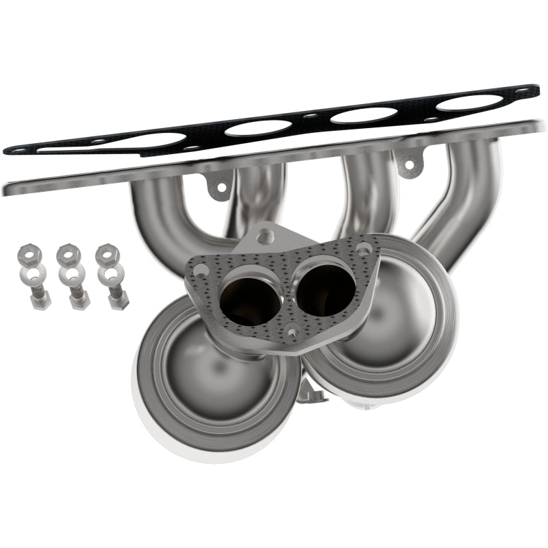 MagnaFlow 07-14 Mitsubishi Eclipse 2.4L Direct Fit CARB Compliant Catalytic Converter