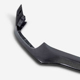 Anderson Composites 21-22 Ford Mustang Mach 1 Type-OE Carbon Fiber Front Chin Spoiler