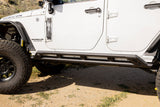 DV8 Offroad 2007-2018 Jeep Wrangler JK 4-Door Rock Sliders
