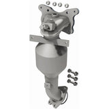 MagnaFlow 16-17 Honda Accord 2.4L Direct Fit Catalytic Converter