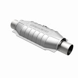 MagnaFlow Universal Catalytic Converter 2.25 Mid O2