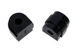 Whiteline 07-11 BMW 328i Base 16mm Sway Bar Bushings w/ Grease-Retaining Knurled ID
