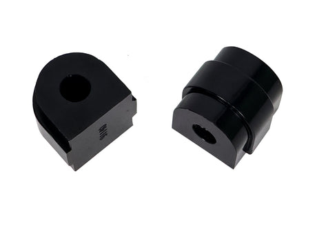 Whiteline 07-11 BMW 328i Base 16mm Sway Bar Bushings w/ Grease-Retaining Knurled ID