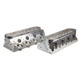 Edelbrock Victor CNC GM LS7 12 Degree 6-Bolt Cylinder Head, 307cc, .220in Int Port, Copper Seat