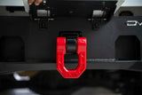 DV8 Offroad 20-23 Jeep Gladiator JT MTO Series Accessory Hitch (Use w/ PN RBGL-12)