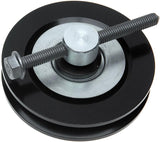 Gates 87-94 Toyota Pickup 4-Cyl. 2.4L P.S. Belt Drive Pulley