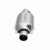 MagnaFlow Universal Catalytic Converter 3 Dual O2 Boss