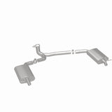 BRExhaust Rear Muffler Kit Replacement Mercedes-Benz