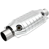 MagnaFlow Universal Catalytic Converter 3 Dual O2 Boss