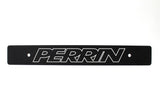 PERRIN 06-17 Subaru WRX/STI & 14-18 Forester / 22-25 BRZ/GR86 License Plate Delete - Blk