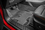 Husky Liners 22-25 Jeep Grand Cherokee WeatherBeater 2nd Seat Black Floor Liners