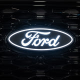 Putco 2024 Ford Explorer Luminix Front Grille Ford LED Emblem