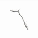 BRExhaust 18-24 Jeep Wrangler 3.6L Direct-Fit Replacement Exhaust System