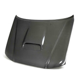Seibon 05-11 Toyota Tacoma TR-Style Carbon Fiber Hood