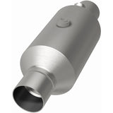MagnaFlow 2.50 w/dual O2 5in. Spun Universal Converter