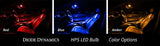 Diode Dynamics 194 LED Bulb HP5 - Red (five)