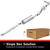 BRExhaust Exhaust Kit Replacement Ford