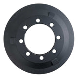 Timbren 19-26 Ram 3500 L6 6.7L BES Coated Brake Rotor - Rear