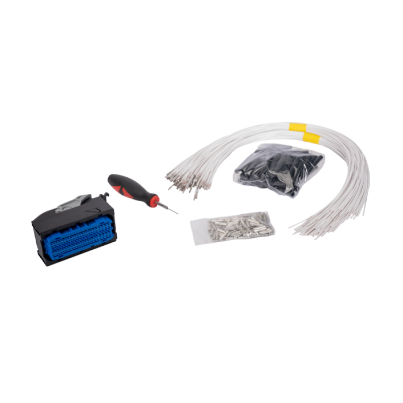 Fleece Performance 13-24 Dodge 2500-5500 6.7L Cummins 96 Pin (Blue) ECM Connector Repair Kit
