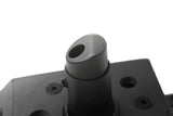 DV8 Offroad 18-23 Jeep Wrangler JL MTO Series Bumper Spare Tire Swing Gate