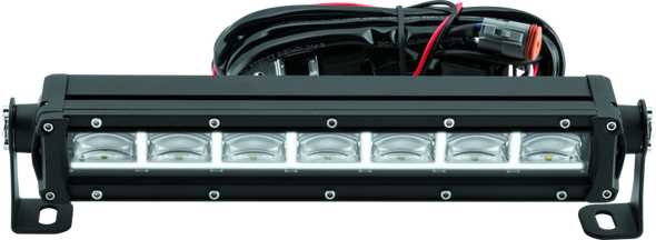 QuadBoss Single Row DRL Led 11.5in