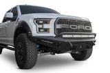 Addictive Desert Designs 17-18 Ford F-150 Raptor Front License Plate Bracket
