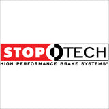 ST Select Sport Brake Rotors