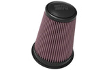 K&N Universal Clamp-On Air Filter