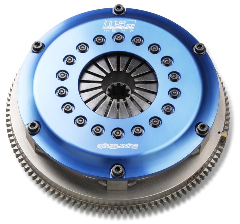 OS Giken Toyota ALTEZZA SXE10 Super Single Alum Dampened Single Plate Clutch