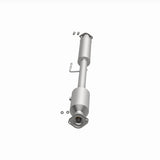 MagnaFlow 14 Hyundai Sonata 2.4L Direct Fit Catalytic Converter